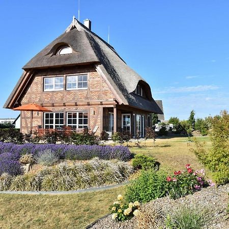 Ferienhaus Muehlenblick Pudagla Eksteriør bilde