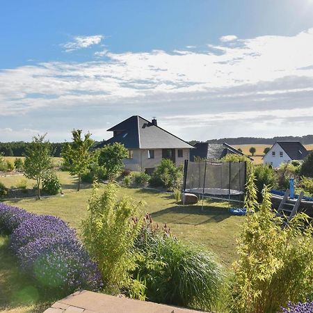 Ferienhaus Muehlenblick Pudagla Eksteriør bilde