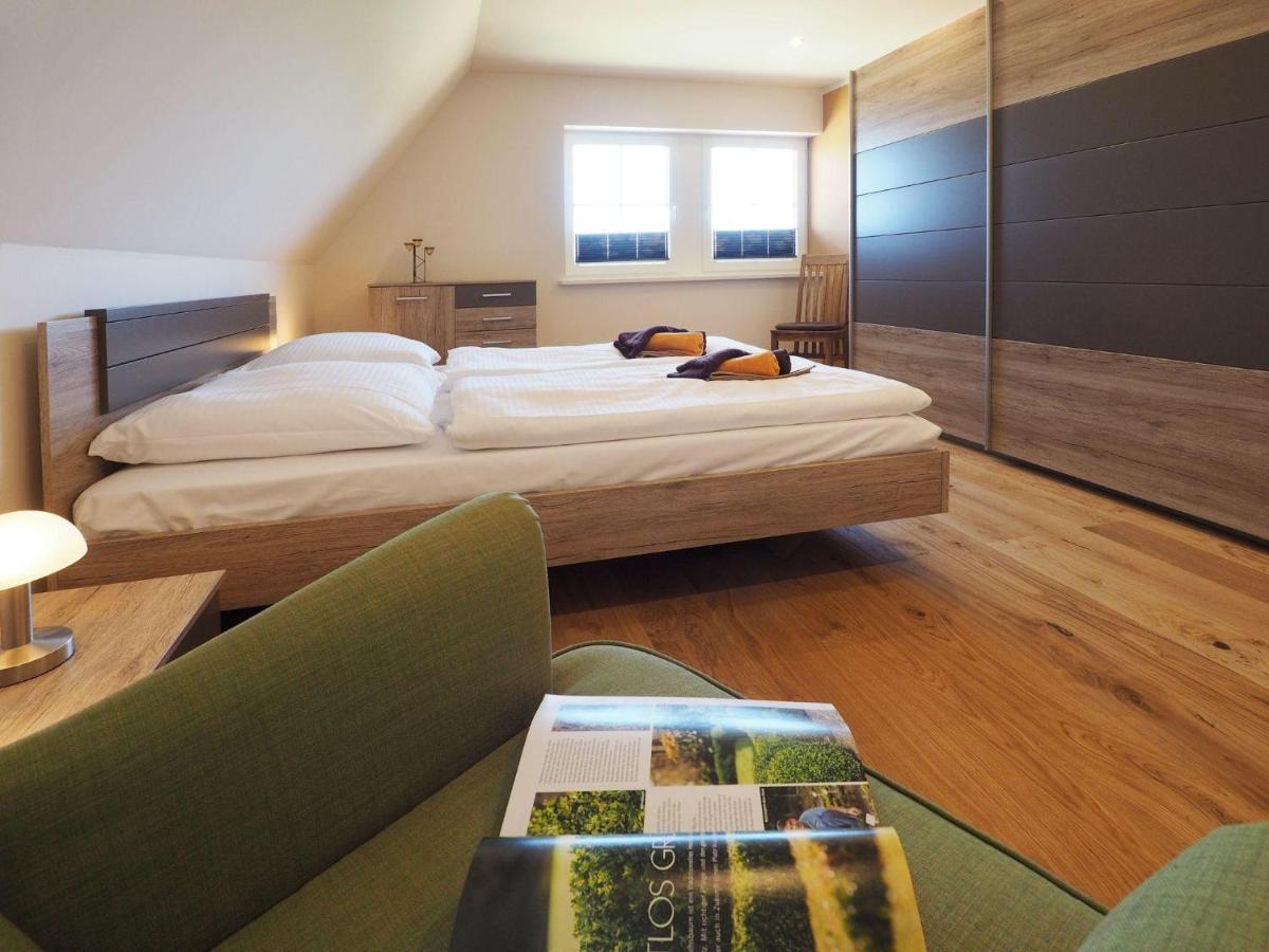Ferienhaus Muehlenblick Pudagla Eksteriør bilde