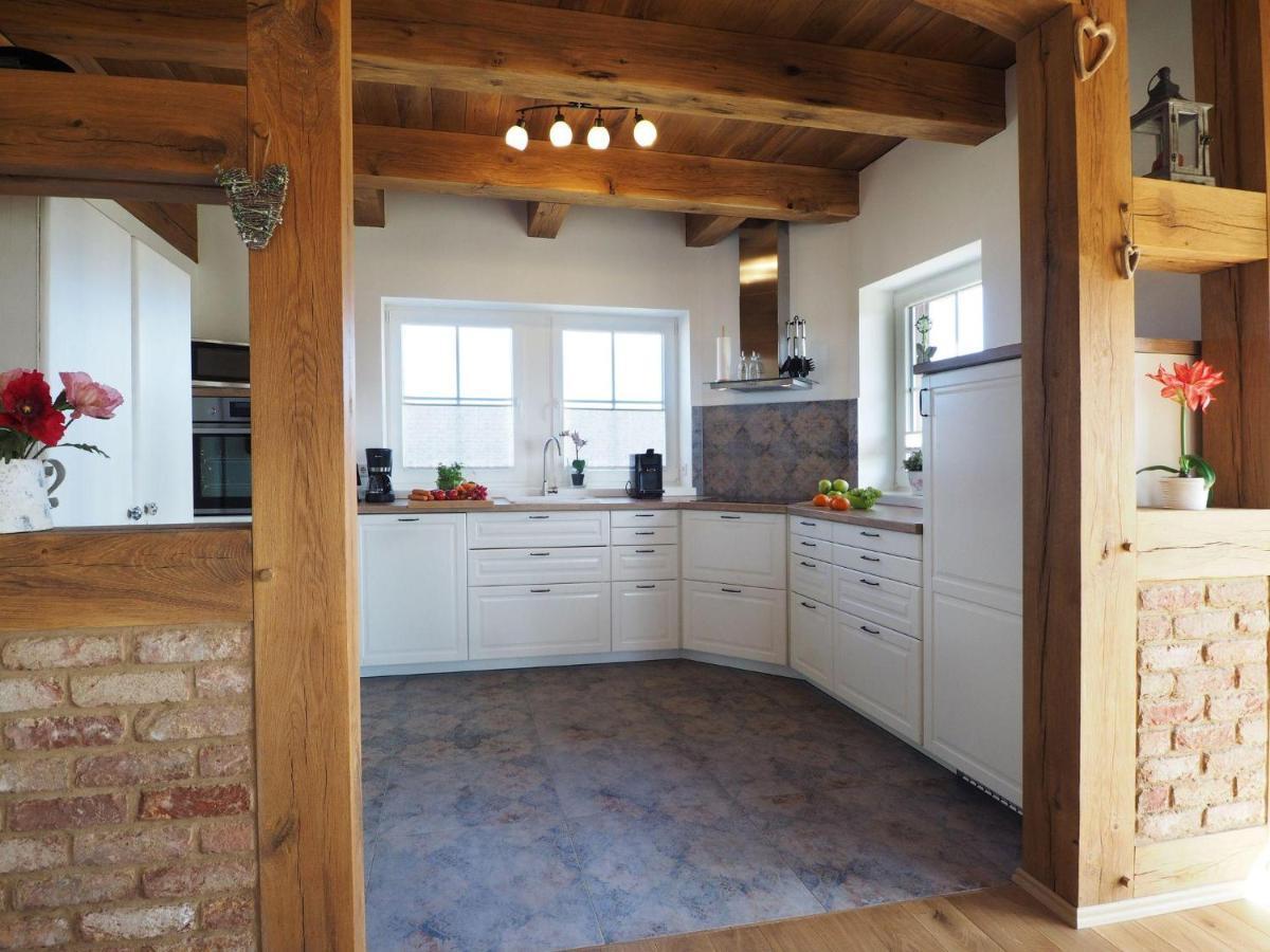Ferienhaus Muehlenblick Pudagla Eksteriør bilde