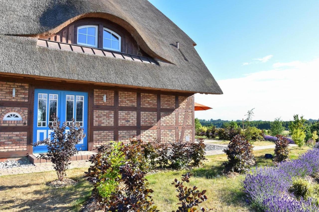 Ferienhaus Muehlenblick Pudagla Eksteriør bilde