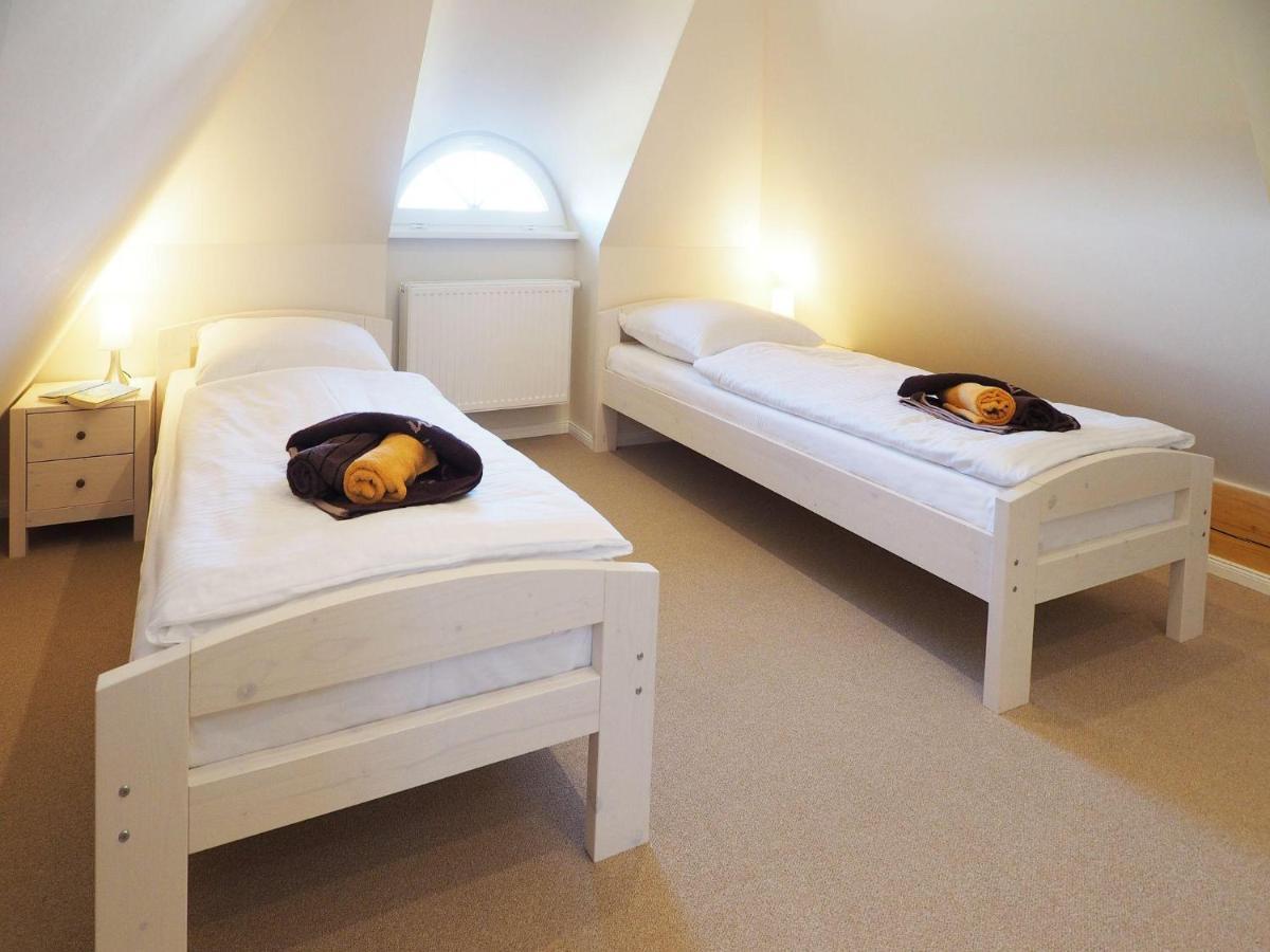 Ferienhaus Muehlenblick Pudagla Eksteriør bilde