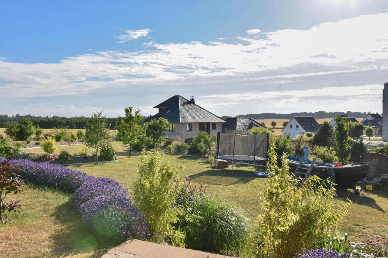 Ferienhaus Muehlenblick Pudagla Eksteriør bilde